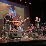 Gennaio: elezioni, concerto benefico e visita ad una mostra