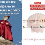 Domenica 17 ottobre Rotary in Cammino Jacopeo per la pediatria: iniziativa aperta a tutti